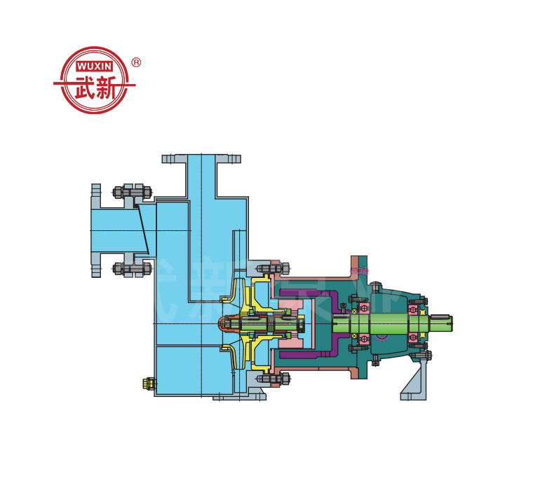 CZB-D、CZB-L磁力傳動(dòng)自吸泵